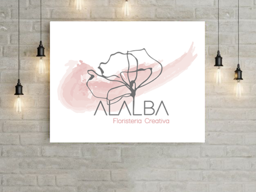 ALALBA Branding